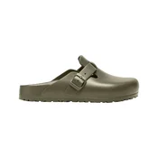 BIRKENSTOCK Boston Normal Zelena