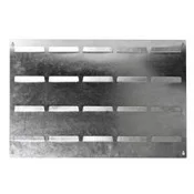 Kovinska plošča Metal Plate 600 65483