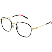 Gucci GG1198OA 001 ONE SIZE (53) Črna/Kristalna