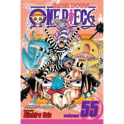 One Piece Vol. 55