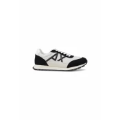 Armani Exchange Muške patike, Crno-bele