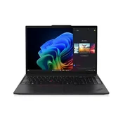 Laptop LENOVO T16 Gen 4 21QN001MSC / Ryzen AI 7 350, 64GB, 1TB SSD, Intel Graphics, 16 WUXGA IPS, Windows 11 Pro, crni