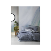 Cotton Box Posteljina Bamboo Saten - Mavi