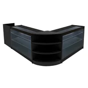 MONSTER Astro LED komplet za prodajni pult LM60, TB60 in 2 x K1200 - črne barve, (5000279209)