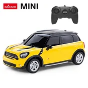 Rastar Mini Cooper sa radio kontrolom 1:24, crvena