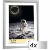 4x1 ZEP New Easy silver 30x40 Resin Frame KL5