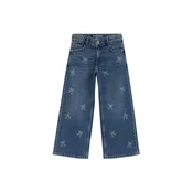 WE Fashion Kavbojke črn denim