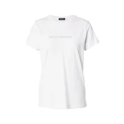 Emporio Armani Majica siva/bela