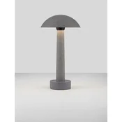 TURA VANJSKA STAJACA SVJETILJKA LED 7W 840Lm 3000K IP65 CEMENT NL9540237