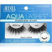 Ardell Aqua Lashes umetne trepalnice 1 ks odtenek Black