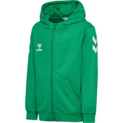 otroška jopa s kapuco hmlGO 2.0 CHEVRON ZIP HOODIE