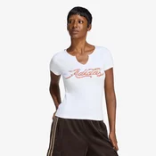 Majice adidas Graphic Slim T-Shirt White L