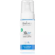 Saloos Bio Acne Cleansing Foam 150ml