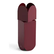 Ročni mlinček HAY Arcs 17 x 4,5 x 4,5 cm bordo barva