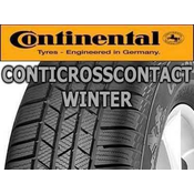 CONTINENTAL - ContiCrossContact Winter - zimske gume - 275/45R19 - 108V - XL