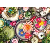 Eurographics - Puzzle Zen Spa po Anastasiji - 1 000 kosov