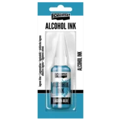 Črnilo Media Ink 20ml - lagoon-blue