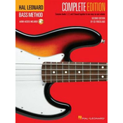 Electric Bass Method Complete Edition