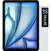 OBAL:ME 2.5D kaljeno steklo za Apple iPad Air 2024/2025 prozorno