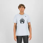 Karpos WILD ANIMAL T-SHIRT, maja m.kr poh, bela 2531015