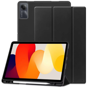 Tech-protect TECH-PROTECT SC PISALO XIAOMI REDMI PAD SE 11.0 ČRNA, (21981022)