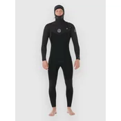 Rip Curl Flashbomb Cz Hood 64 Wetsuit black