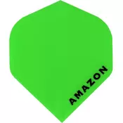 Peresa za pikado puščice Amazon Green