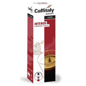 Caffitaly Intenso kapsule 10 kosov za Tchibo Cafissimo