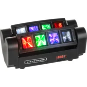 LWS LED Mini Spider Svetlobni efekt (Kot novo)