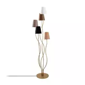 Opviq Bonibon 13239 Podna lampa, Šarena