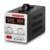 Laboratorijski napajalnik - 0-30 V - 0-5 A DC - 150 W