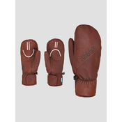 Level Darth Rokavice Mitt bordeaux Gr. XL