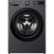 LG perilica rublja F2WR508SBM, crna