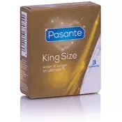 Pasante King Size prezervativi 3 kom