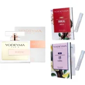 Yodeyma Poetic parfumska voda za ženske 100 ml + 2 vzorca