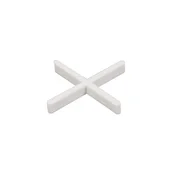 Kubala Križi Plastic spacers, 2 mm, 125 pcs.