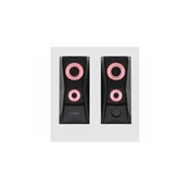 Zvucnici TRUST GXT606B JAVV/2.0/12W(6W RMS) RGB/crna