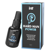 Intt Gel za povecanje potenicije Hard Man Power Enhancement, 15ml