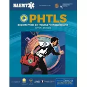 PHTLS 9e Spanish: Soporte Vital de Trauma Prehospitalario, Novena Edicion