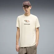 PUMA McLAREN RACING Graphic Tee Men, Clothing, Alpine Snow, 3XL
