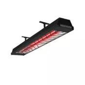 Heatstrip Max Black električni IR grelnik 3600 W