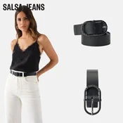 Salsa Usnjeni Pas