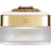 Dolce&Gabbana Ever-Youth Gold Peptides Mask gladilna maska za obraz 50 ml