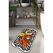 Lessentiel Maison Prostirka za kupatilo 70x120cm Šarena