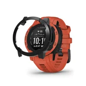 INF Etui z zaščito zaslona za Garmin Instinct 2S Black, (21236181)