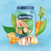 Nutrino Pire od mesa, Piletina i povrce, 190g