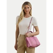 LAUREN RALPH LAUREN Ročna torba Stevie 431962612004 Roza