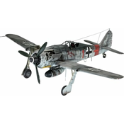 Plasticni zrakoplov ModelKit 03874 - Fw190 A-8 Sturmbock (1:32)