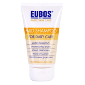 Eubos Basic Skin Care Mild nježni šampon za svakodnevnu uporabu (With Panthenol, Avocado Oil, Camomile and Birch Extract) 150 ml
