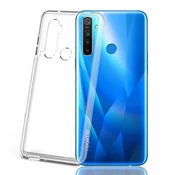 Maska Clear Silicone za Realme 5